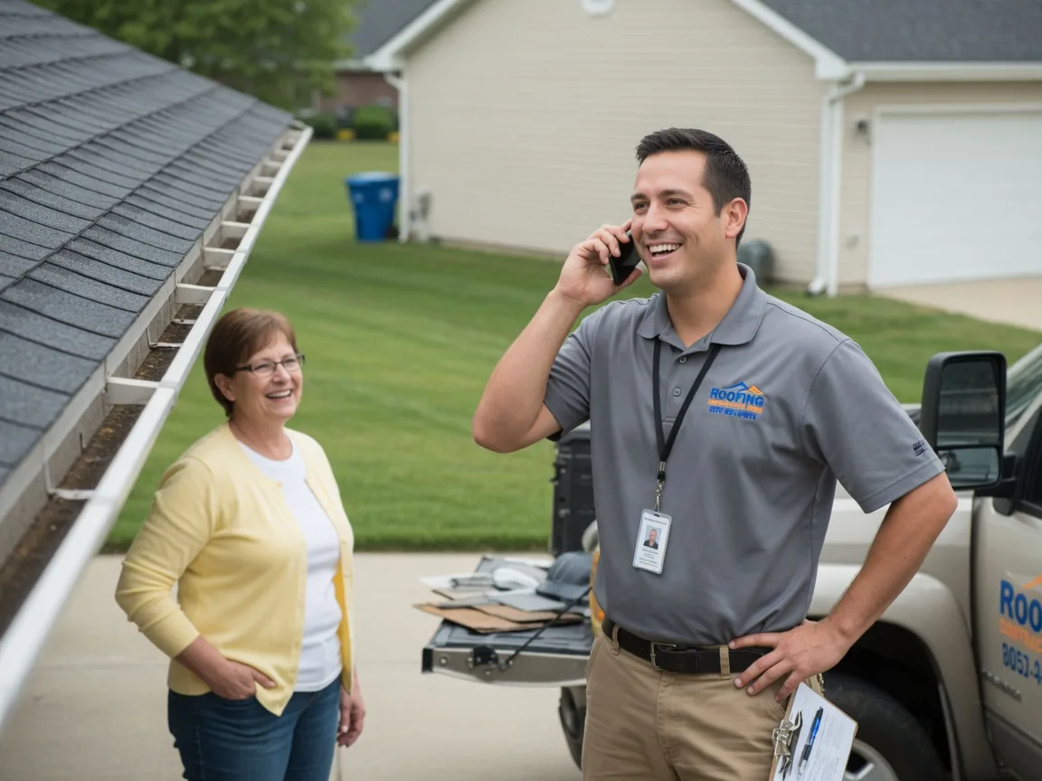 Local Roofing Contractors Thermal, CA FAQs